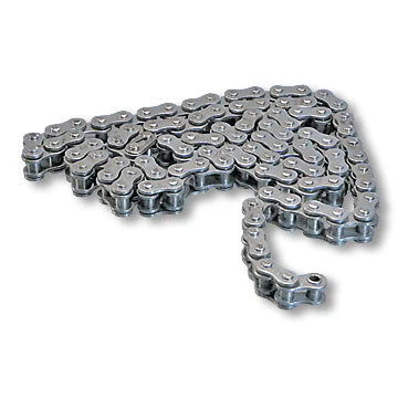 #41 Chain, For Motorcycle, Go Kart Or Mini Bike, 4 Feet
