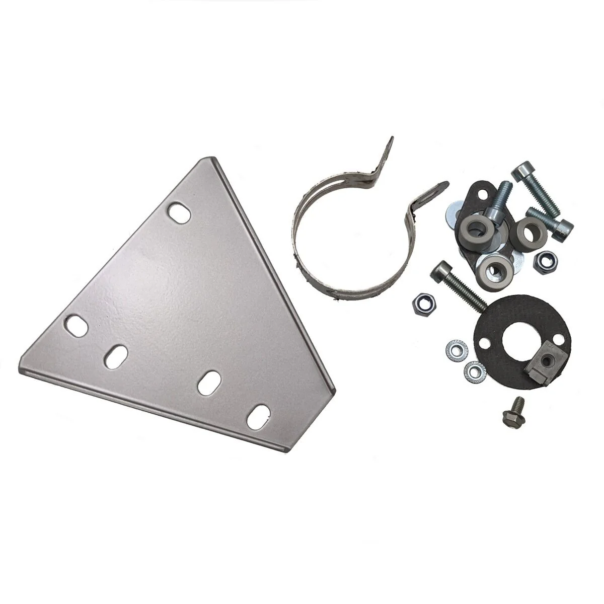 Tecnigas Next-R Exhaust for Genuine Roughhouse 50