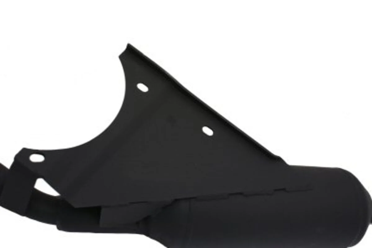 Complete Exhaust for 50cc 2-Stroke Kymco and Sym