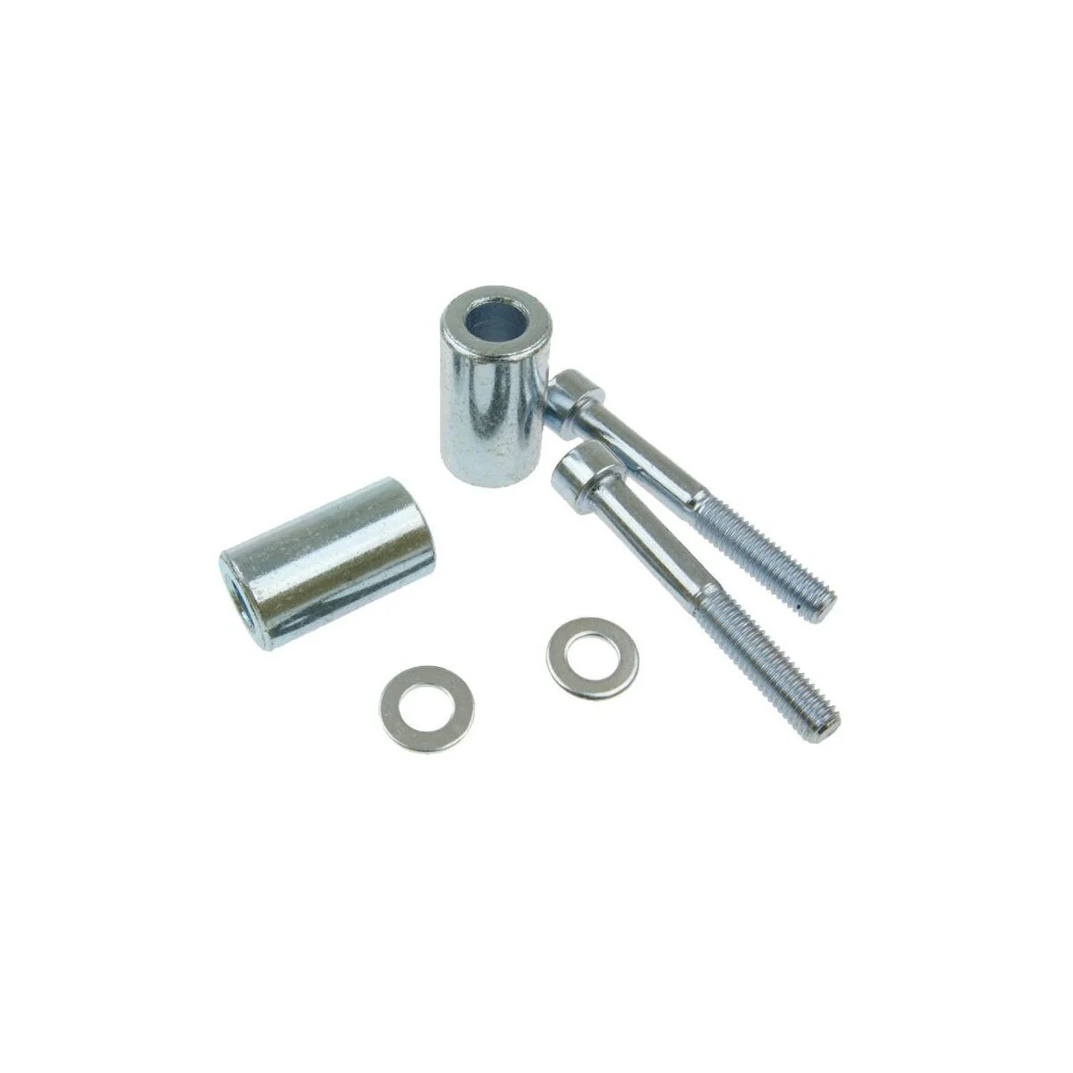 Tecnigas Silent Pro Exhaust for Vespa ET2 and LX50