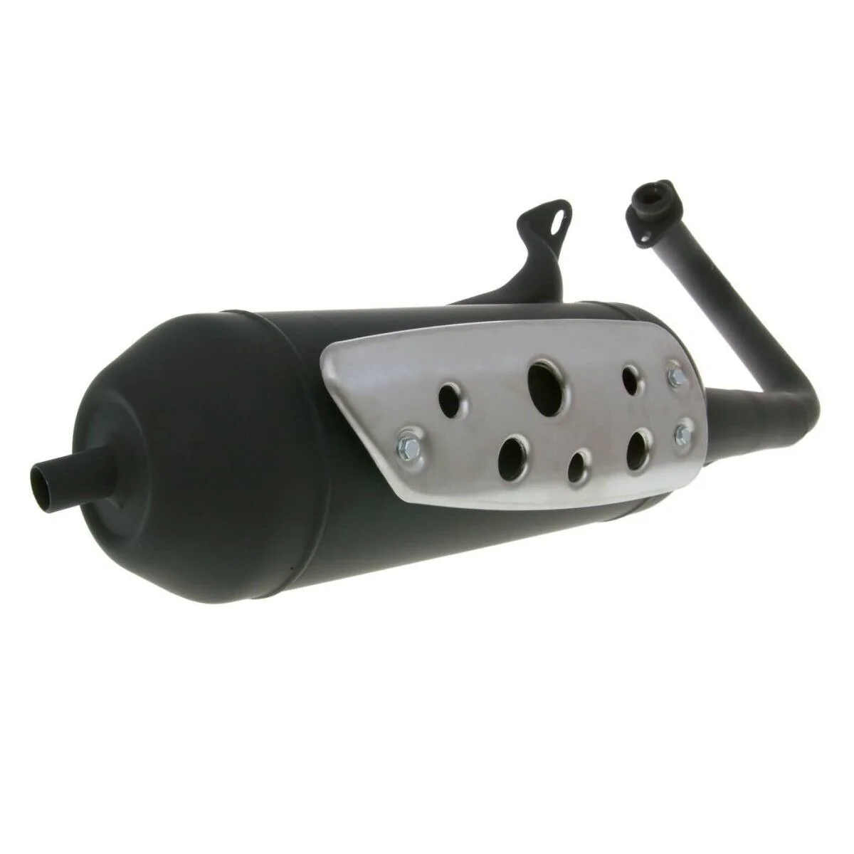 1337-tecnigas-silent-pro-exhaust-for-piaggio-50cc-2-stroke-1.webp Tecnigas Silent Pro Exhaust for Piaggio 50cc 2-Stroke