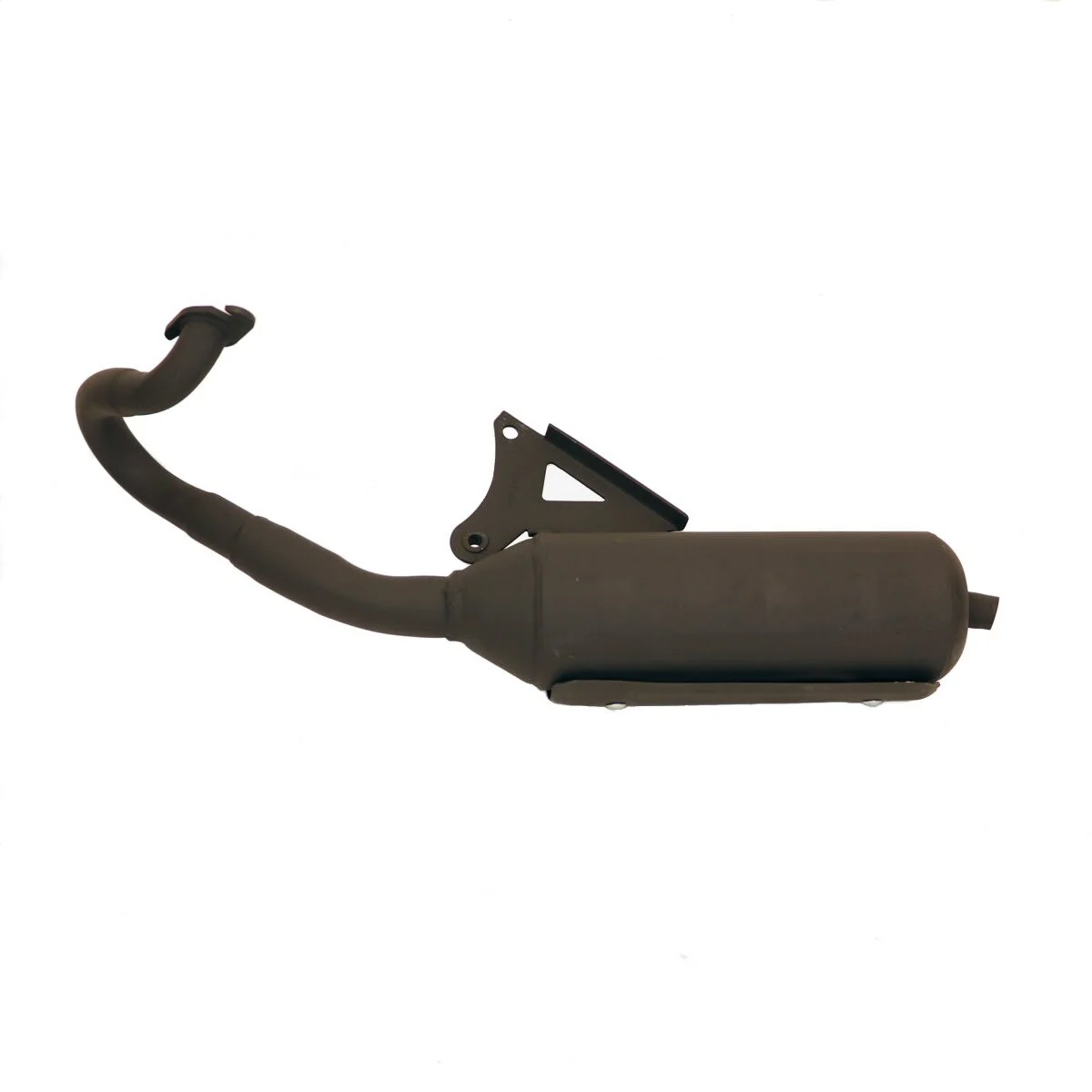 1339-yms-v8-performance-exhaust-for-minarelli-90cc-black-2.webp YMS V8 Performance Exhaust for Minarelli 90cc - Black