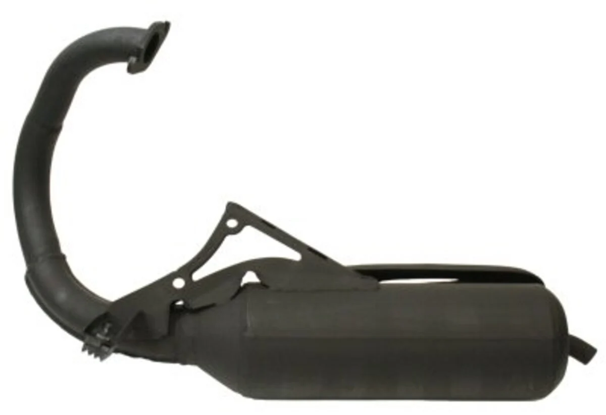 YMS V8 Honda Dio Performance Exhaust