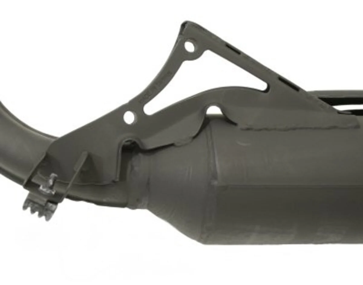 YMS V8 Honda Dio Performance Exhaust