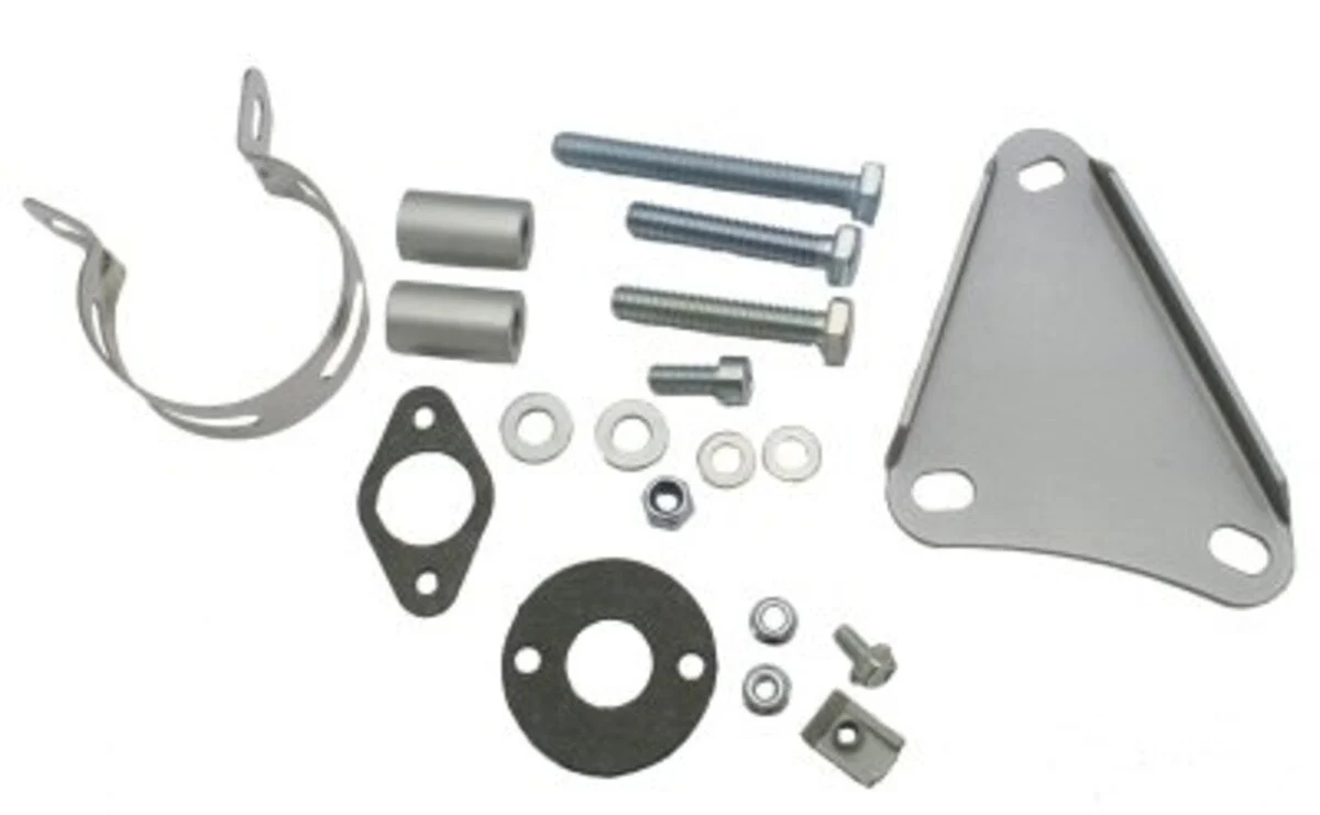 Tecnigas Next-R Exhaust for Morini 50cc 2-Stroke
