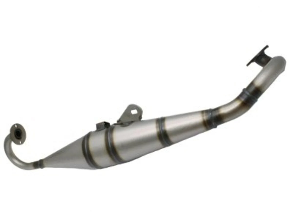 Tecnigas Next-R Exhaust for Morini 50cc 2-Stroke