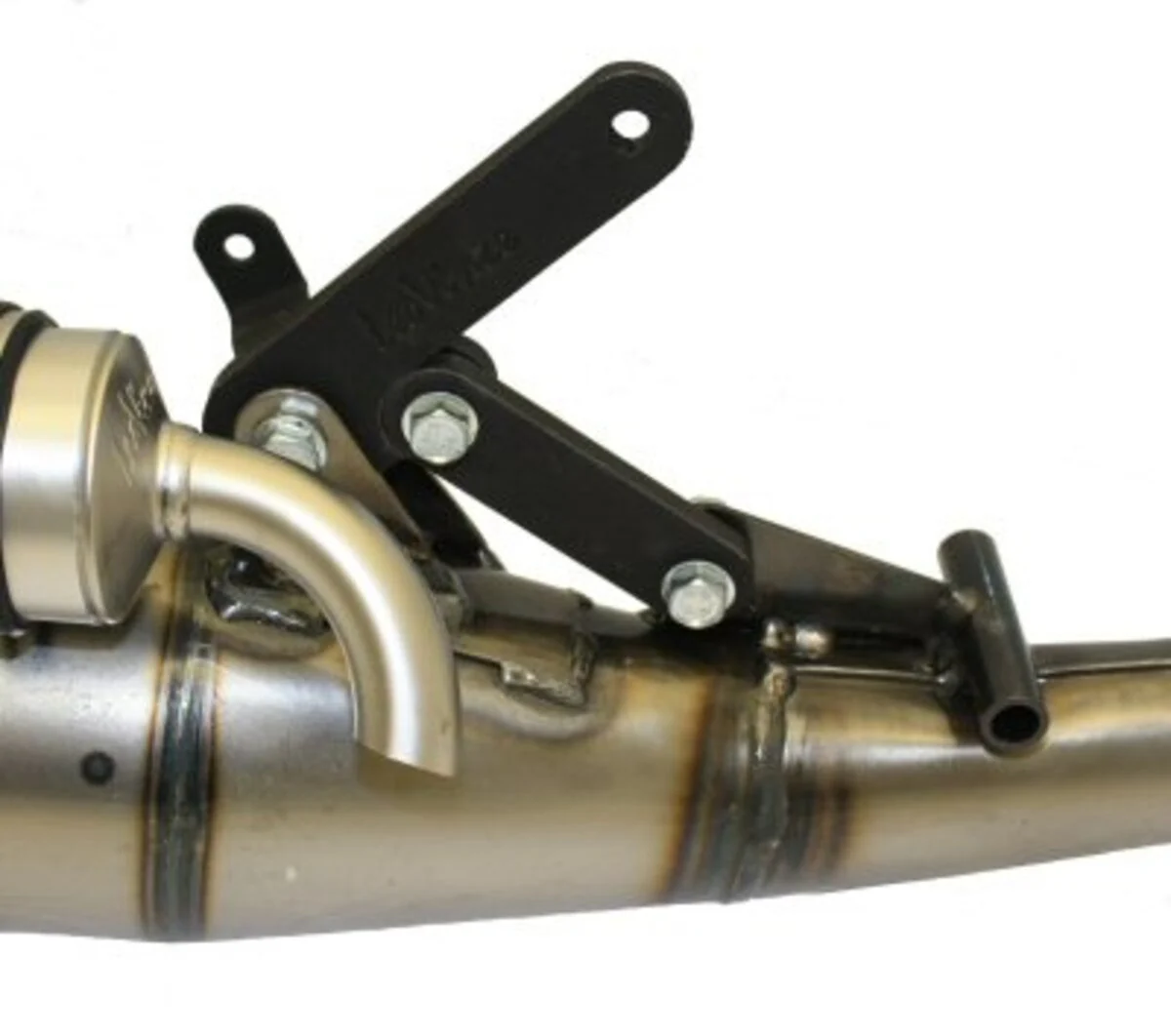 LeoVince TT Exhaust for Kymco and Sym 2-Stroke