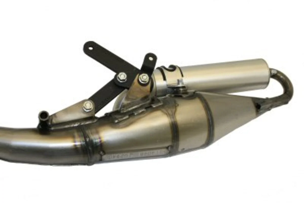 LeoVince TT Exhaust for Kymco and Sym 2-Stroke