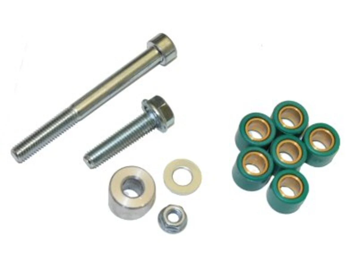 LeoVince TT Exhaust for Kymco and Sym 2-Stroke