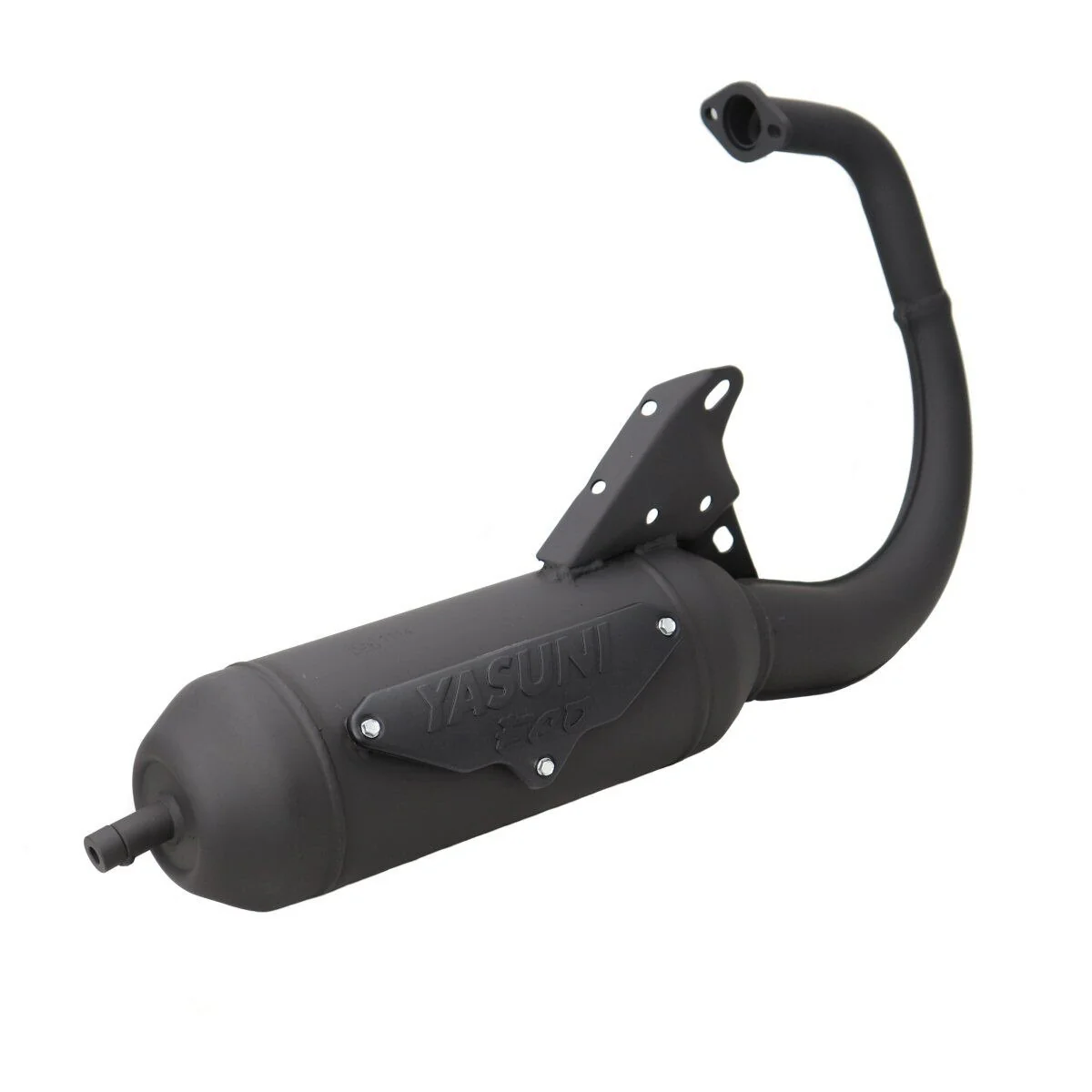 Yasuni Eco Exhaust for Vertical Minarelli Scooters
