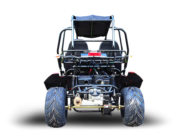 TrailMaster Blazer4 200EX EFI 4-Seater Buggy Go Kart, Extended Cab