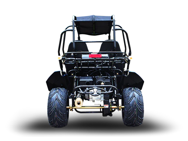 TrailMaster Blazer4 200EX EFI 4-Seater Buggy Go Kart, Extended Cab