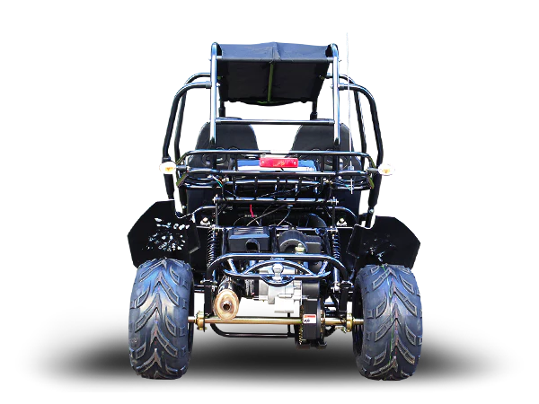 TrailMaster Blazer4 200EX EFI 4-Seater Buggy Go Kart, Extended Cab
