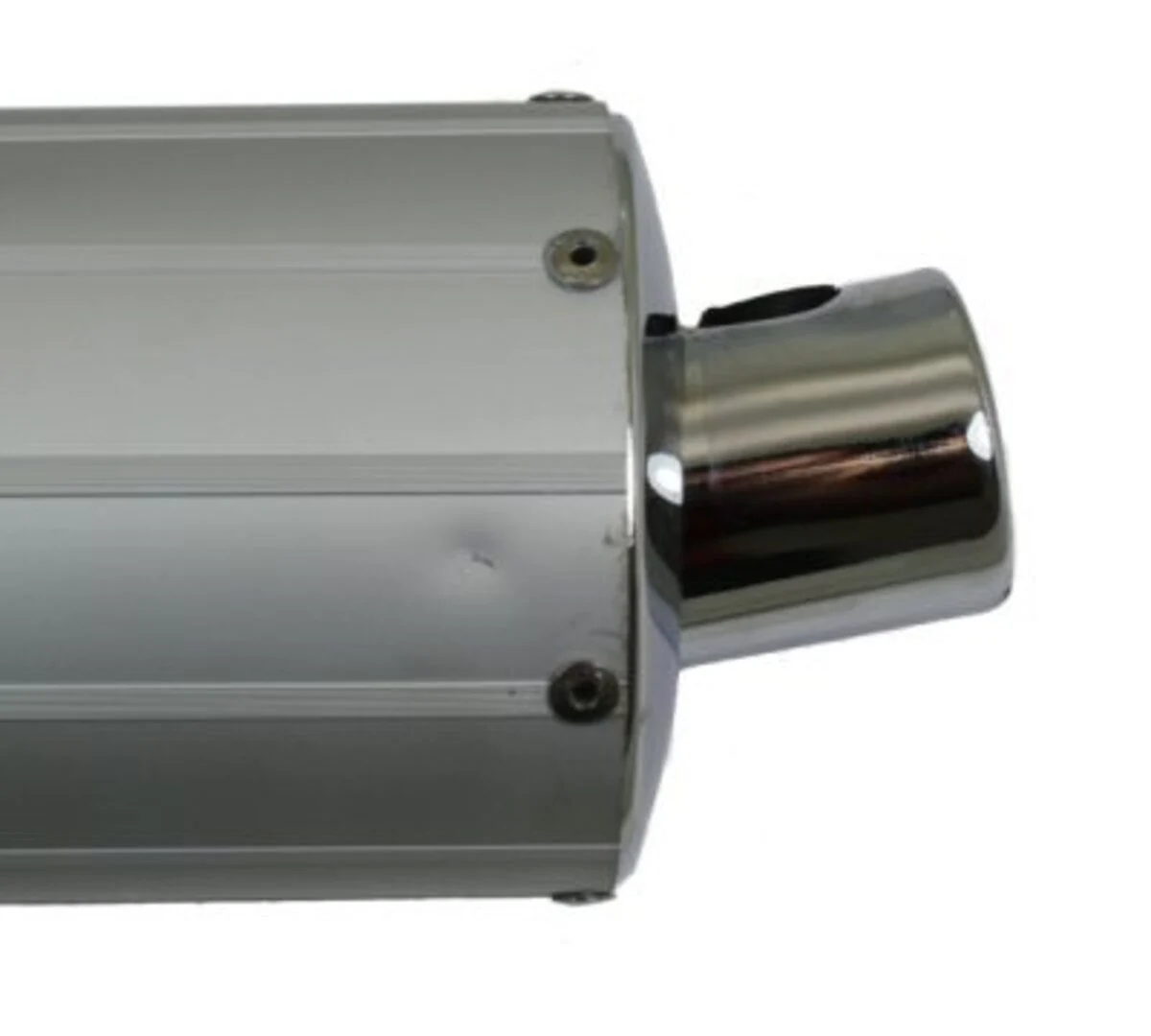 Rear Muffler for 150cc and 125cc GY6 Engines