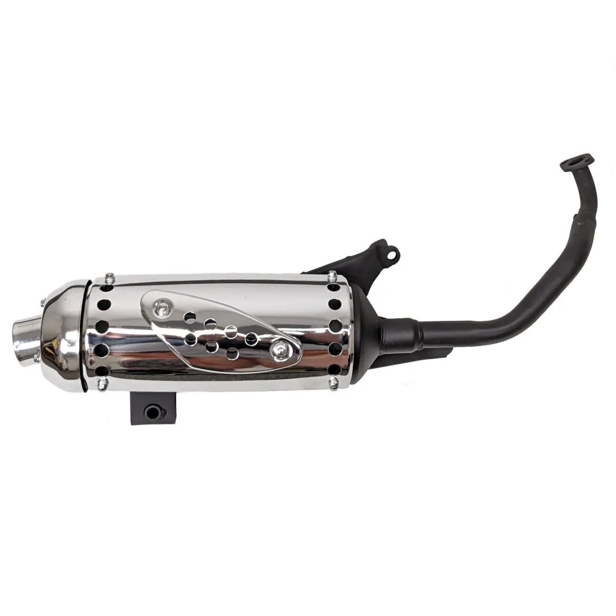 Exhaust for GY6 150cc Scooters