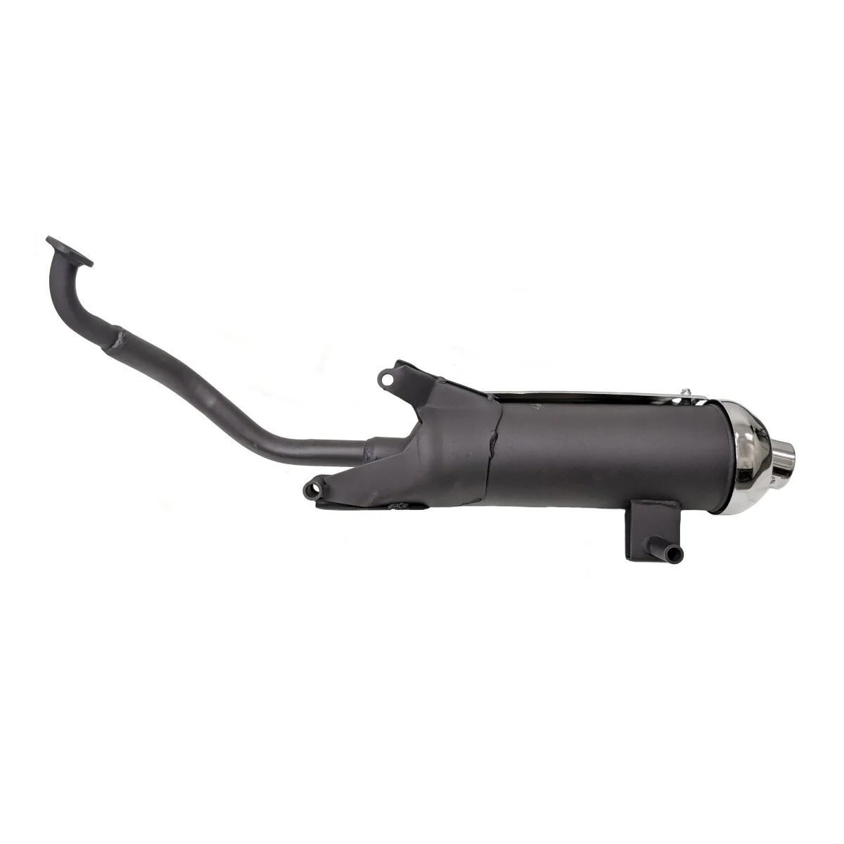 Exhaust for GY6 150cc Scooters