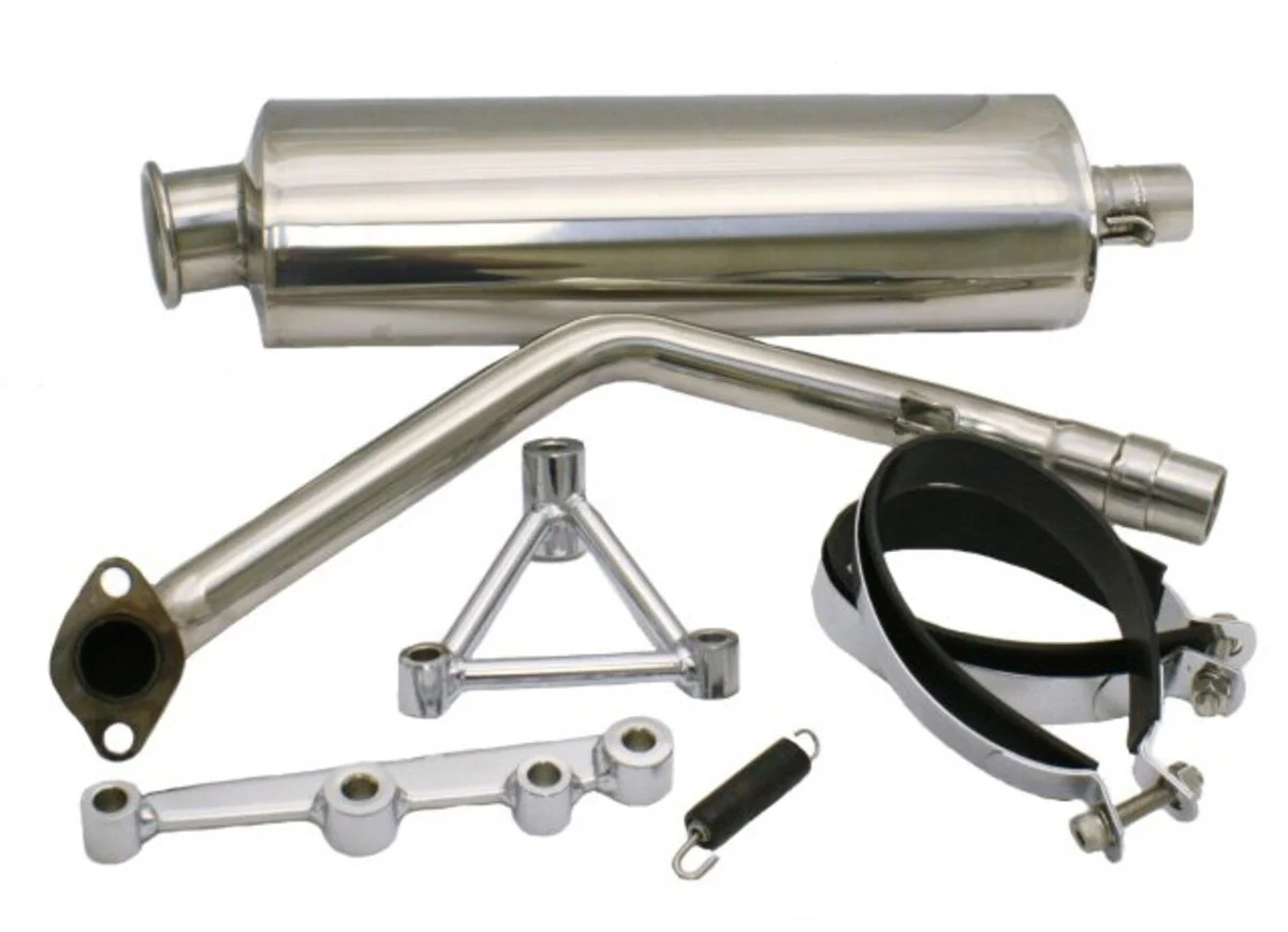 1382-yms-v8-gy6-performance-exhaust-oval-1.webp YMS V8 GY6 Performance Exhaust - Oval