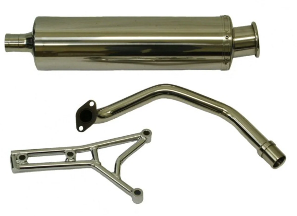 1383-ssp-g-retro-style-gy6-performance-exhaust-1.webp SSP-G Retro Style GY6 Performance Exhaust