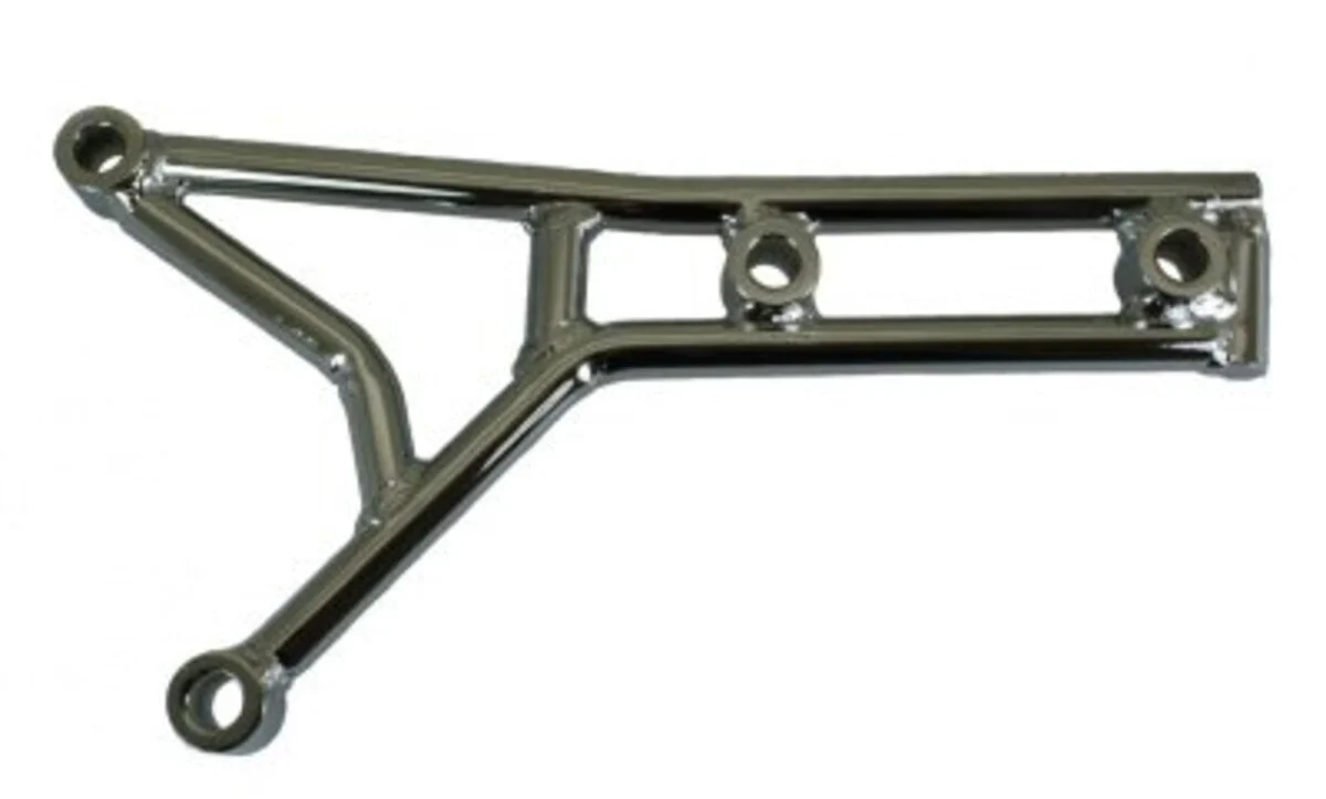 SSP-G Retro Style GY6 Performance Exhaust