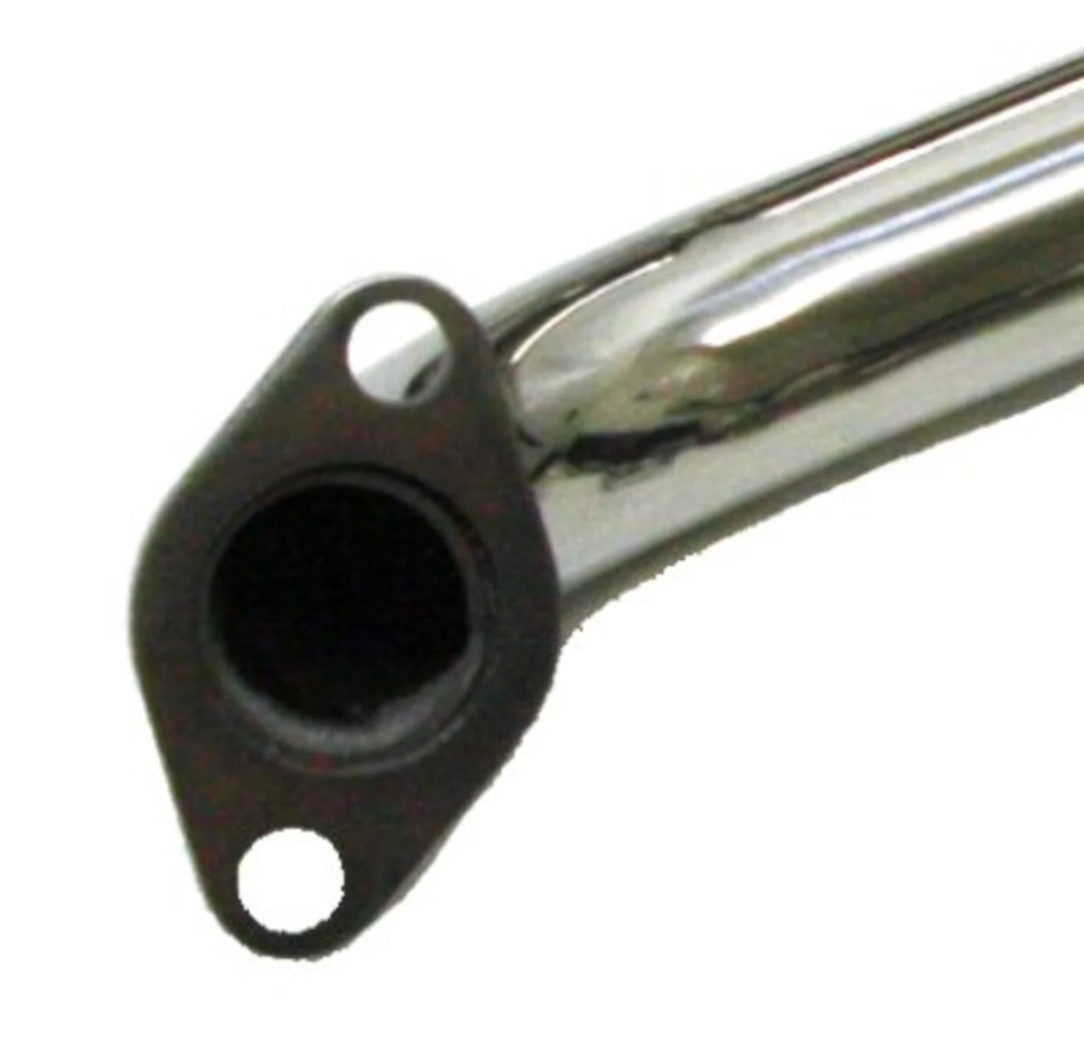 SSP-G 2nd Gen GY6 Round Stainless Performance Exhaust