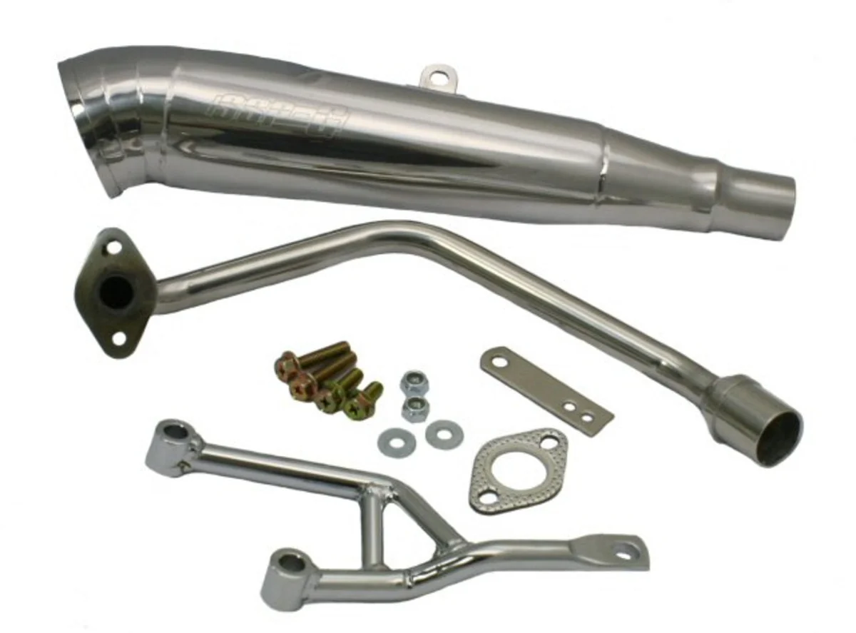 1387-ssp-g-ruckus-stainless-steel-exhaust-16mm-header-1.webp SSP-G Ruckus Stainless Steel Exhaust - 16mm Header