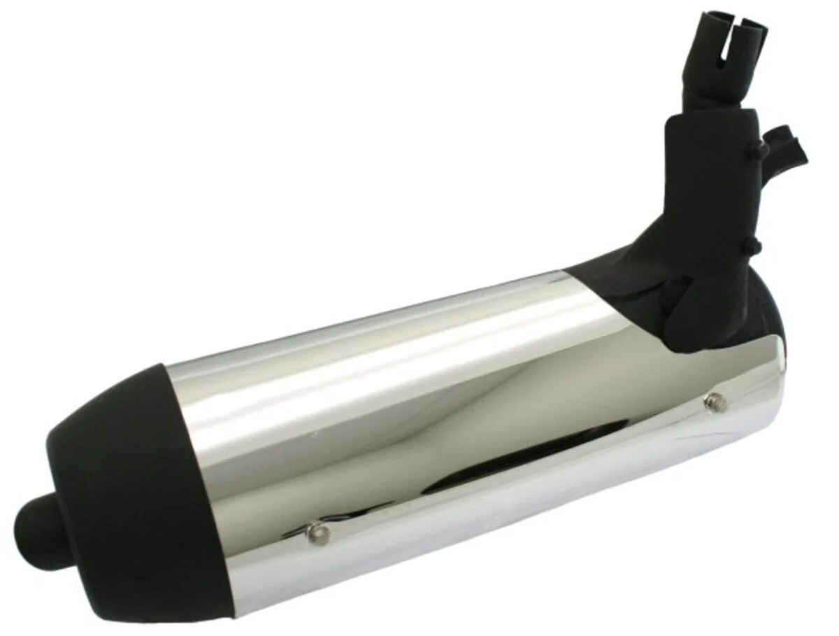 250cc Touring Scooter Muffler