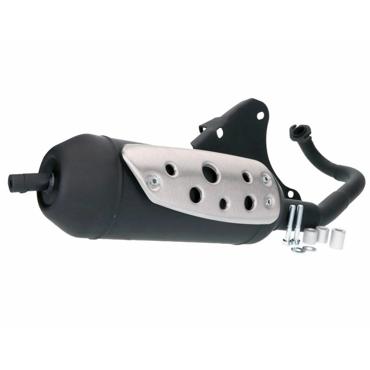 1396-tecnigas-silent-pro-exhaust-for-modern-style-qmb139-50cc-scooters-1.webp Tecnigas Silent Pro Exhaust for Modern Style QMB139 50cc Scooters