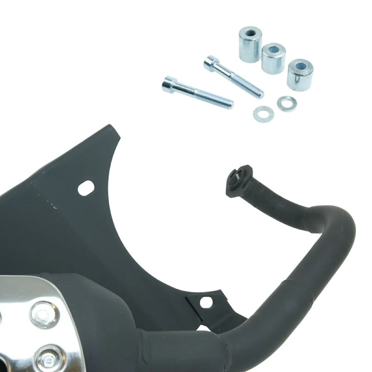 1396-tecnigas-silent-pro-exhaust-for-modern-style-qmb139-50cc-scooters-2.webp Tecnigas Silent Pro Exhaust for Modern Style QMB139 50cc Scooters