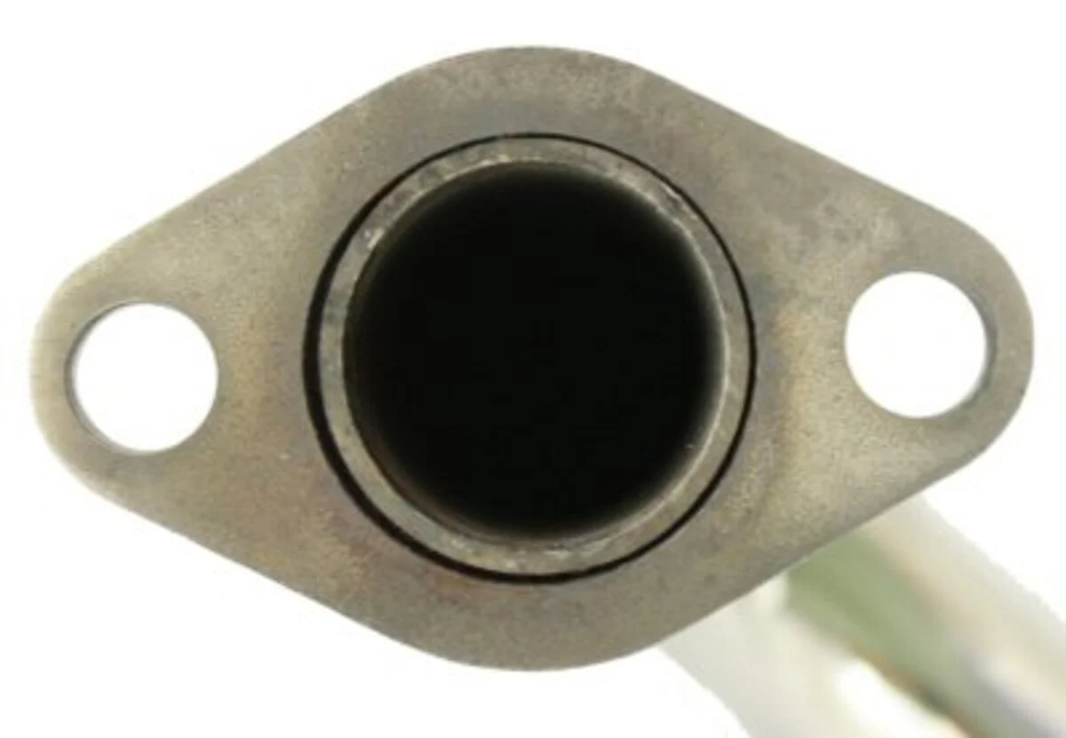 SSP-G QMB139 50cc, 4-stroke Performance Exhaust - Round