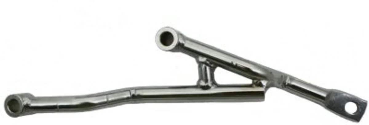 SSP-G QMB139 50cc, 4-stroke Performance Exhaust - Round