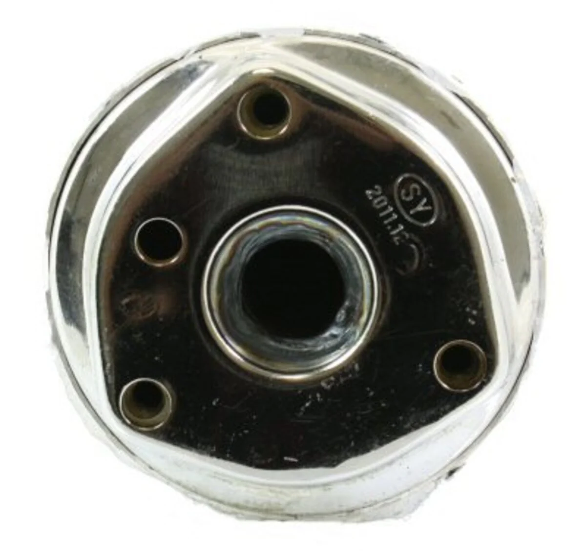Stock Rear Muffler for 50cc 4-stroke QMB139 Engines