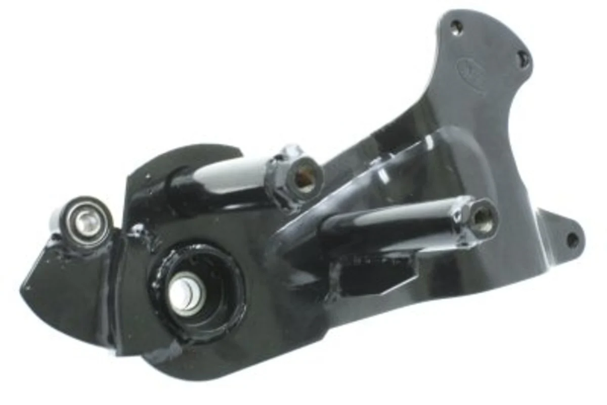 Swingarm with Muffler Mount for Long Case 150cc and 125cc GY6 Engines