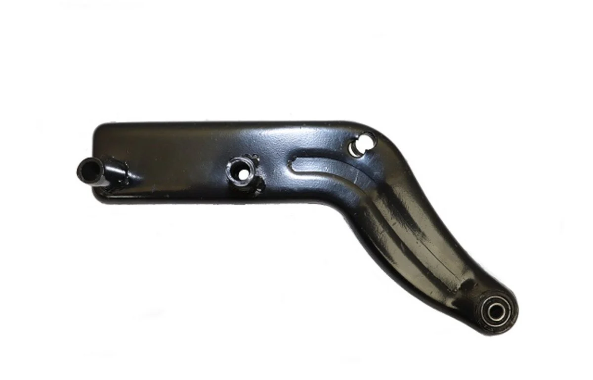 1423-muffler-bracket-for-50cc-qmb139-sport-scooters-1.webp Muffler Bracket for 50cc QMB139 Sport Scooters