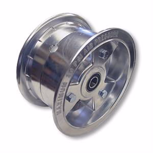 1443-6-in.-aluminum-tri-star-wheel-3.5-wide-3-4-standard-ball-bearing-1.jpg 6 in. Aluminum Tri-Star Wheel, 3.5" Wide, 3/4" Standard Ball Bearing
