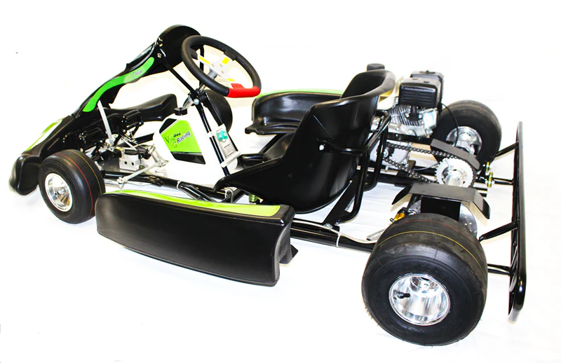 Voodoo VR1 Racing Go Kart, 6.5hp Engine