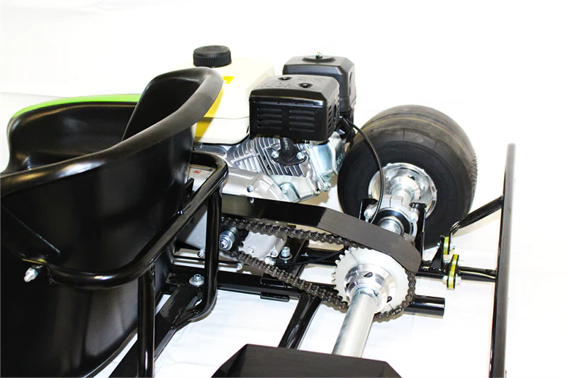 Voodoo VR1 Racing Go Kart, 6.5hp Engine