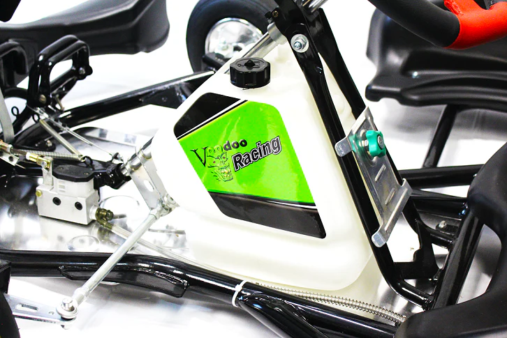 Voodoo VR1 Racing Go Kart, 6.5hp Engine