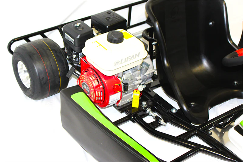Voodoo VR1 Racing Go Kart, 6.5hp Engine