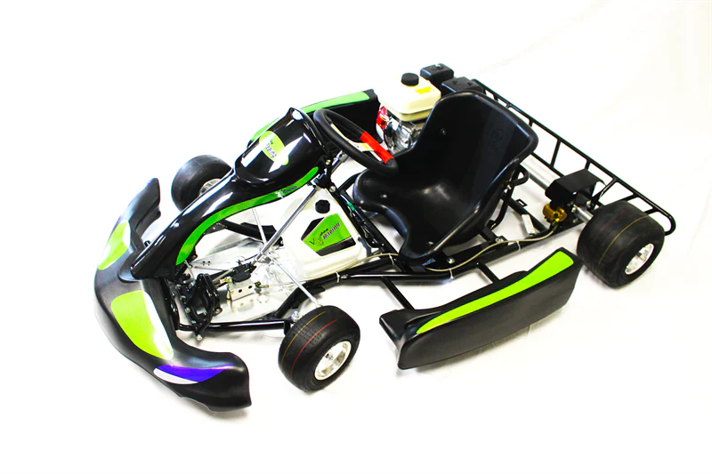 Voodoo VR1 Racing Go Kart, 6.5hp Engine