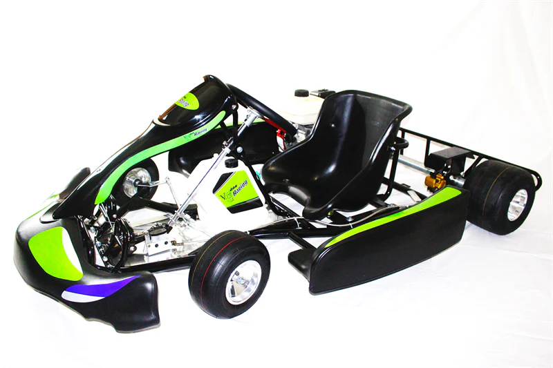 Voodoo VR1 Racing Go Kart, 6.5hp Engine