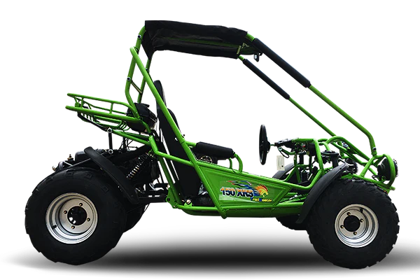 TrailMaster 200E XRS EFI Go Kart (Special) CVT Auto with Reverse