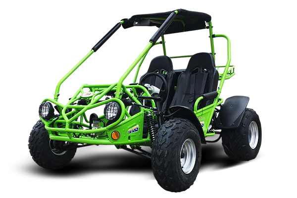 TrailMaster 200E XRS EFI Go Kart (Special) CVT Auto with Reverse
