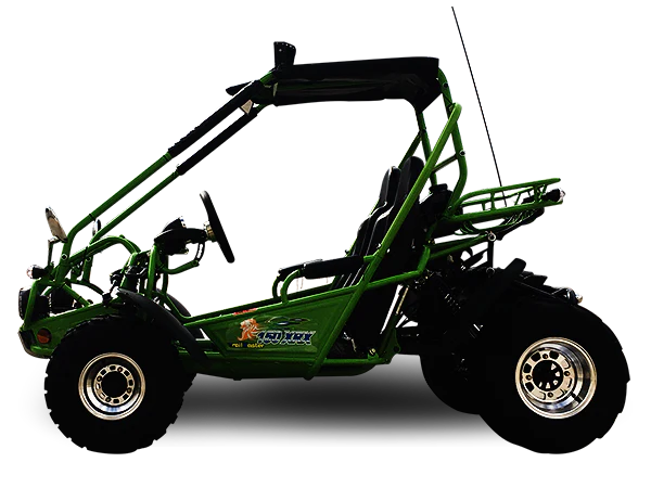 TrailMaster 200E XRS EFI Go Kart (Special) CVT Auto with Reverse
