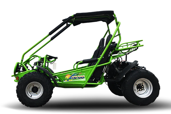 TrailMaster 200E XRS EFI Go Kart (Special) CVT Auto with Reverse