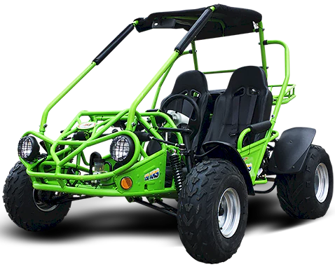 TrailMaster 200E XRS EFI Go Kart (Special) CVT Auto with Reverse