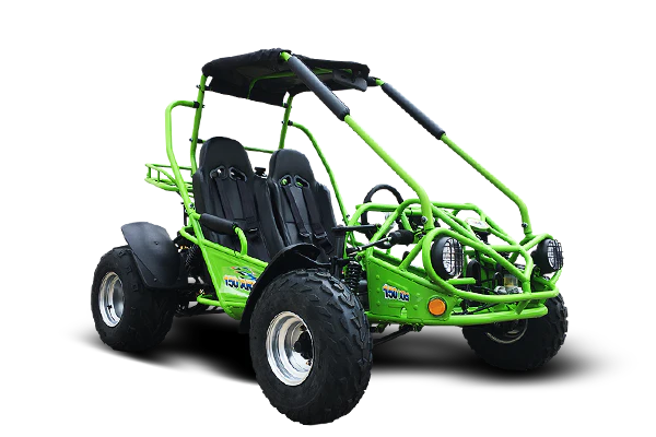 TrailMaster 200E XRS EFI Go Kart (Special) CVT Auto with Reverse