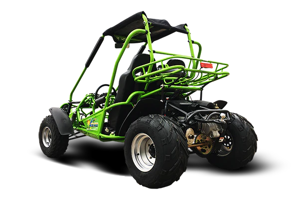 TrailMaster 200E XRS EFI Go Kart (Special) CVT Auto with Reverse