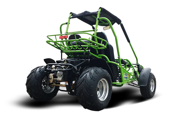TrailMaster 200E XRS EFI Go Kart (Special) CVT Auto with Reverse