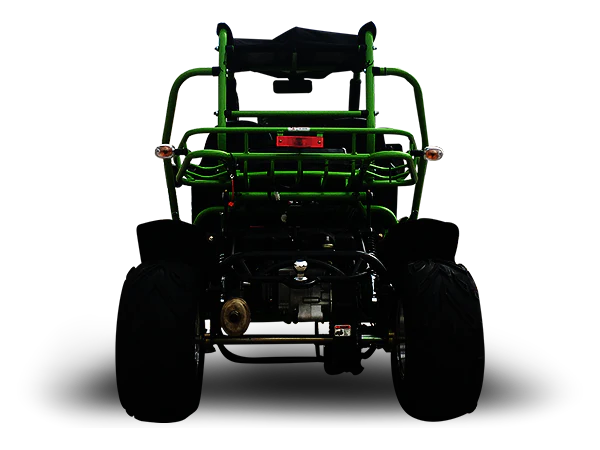 TrailMaster 200E XRX (EFI) Fuel Injection Deluxe Buggy Go Kart, Alloy Wheels, Lights, Turn Signals