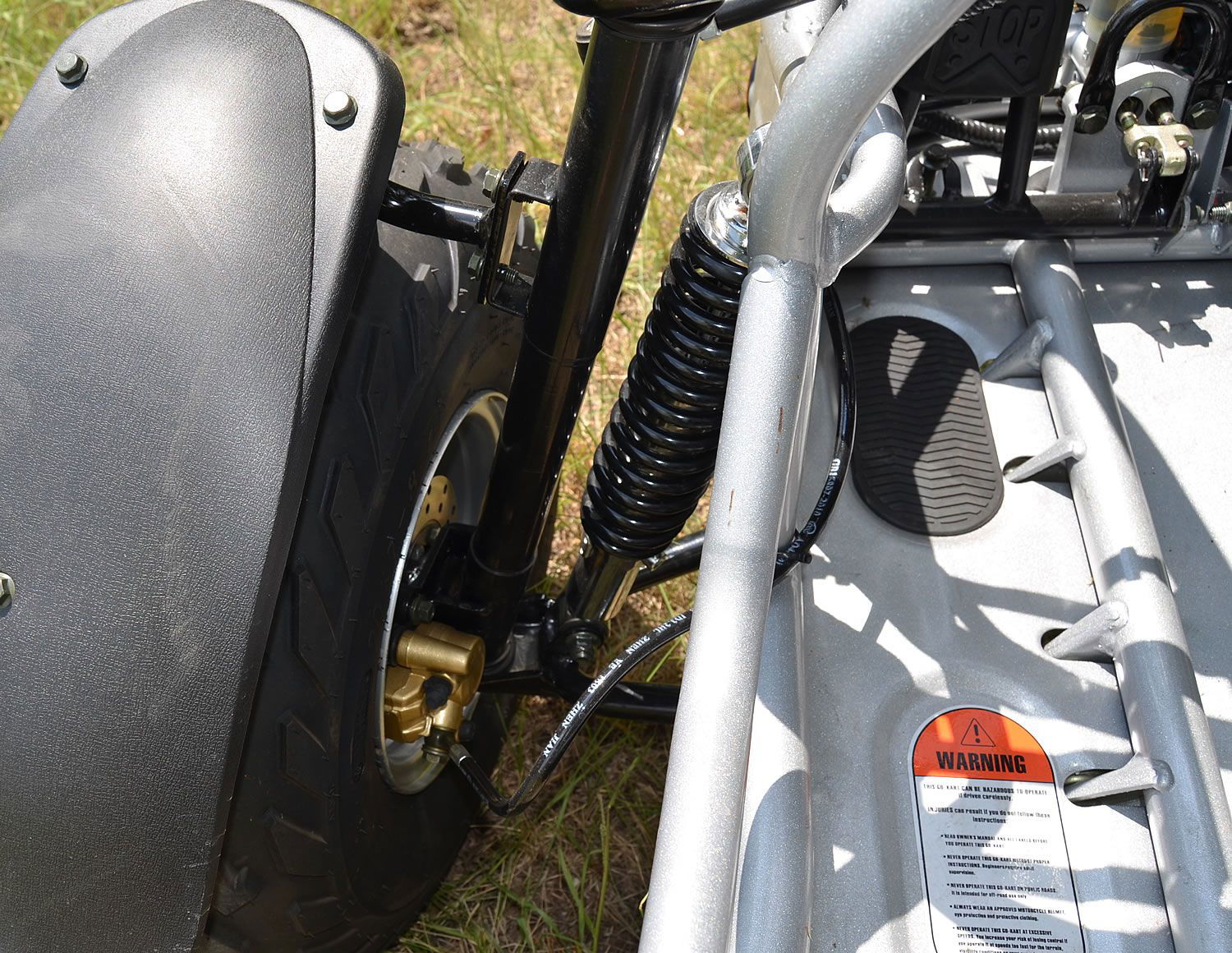 TrailMaster 300E XRS (EFI) Dune Buggy Go Kart, Liquid Cooled, Chain Drive